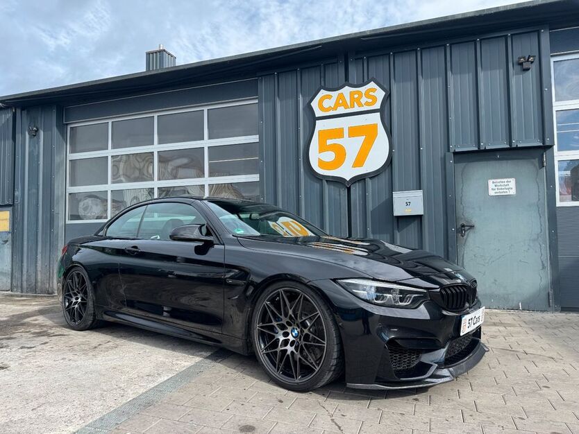 BMW M4 89.900 km 48.900 € Freudental 74392