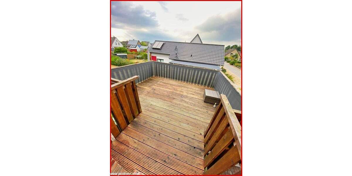 Etagenwohnung Jübek - 3 Zimmer, 85 m&sup2;, 235.000&euro; | Angebot:25070424