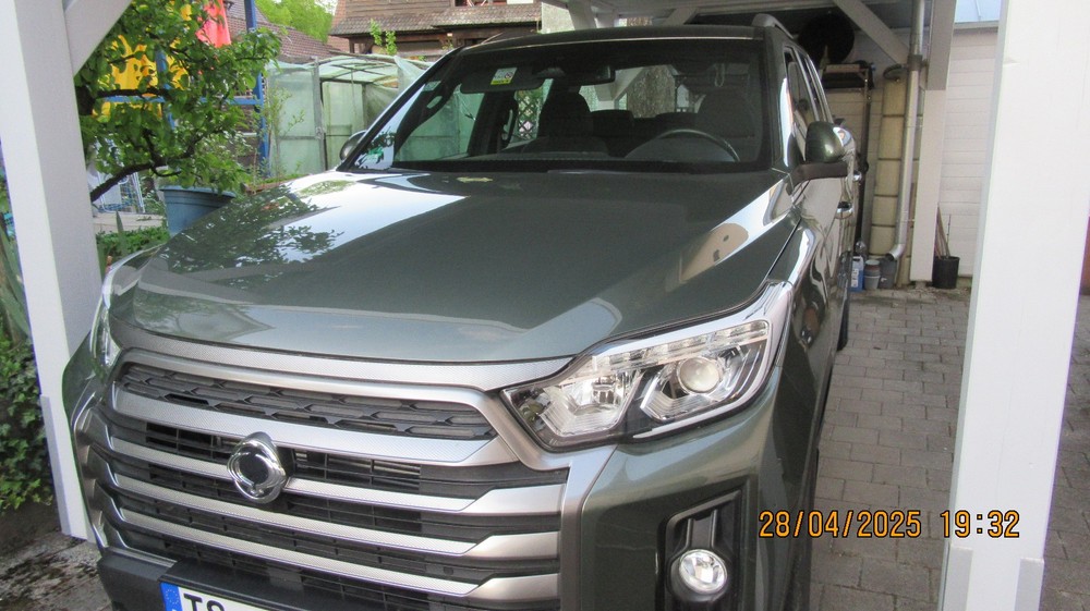 SsangYong Musso Grand 71.500 km 27.900 &euro; Jagsthausen 74249