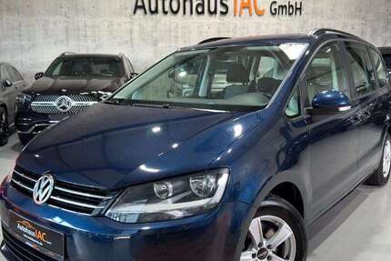VW Sharan 161.912 km 9.800 € Petersberg 36100