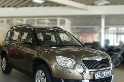 Skoda Yeti 91.026 km 9.750 &euro; Stralsund 18435