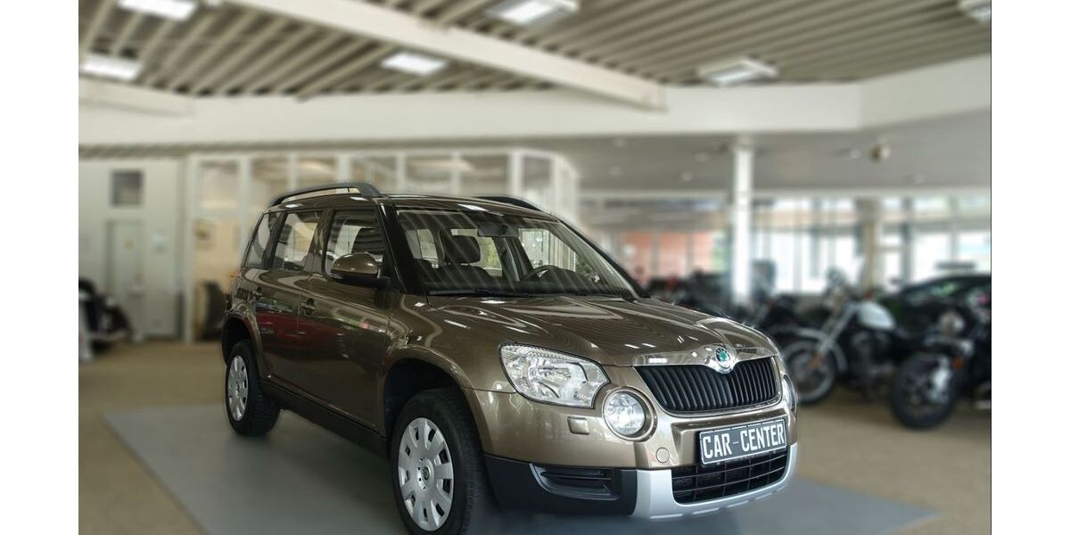 Skoda Yeti 91.026 km 9.750 &euro; Stralsund 18435