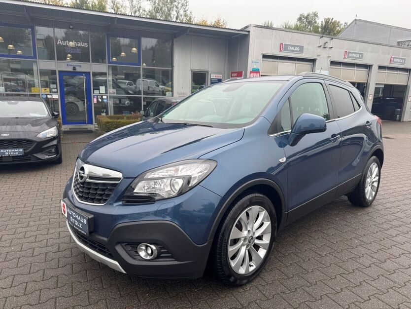 Opel Mokka 86.989 km 9.976 € Wipperfürth 51688