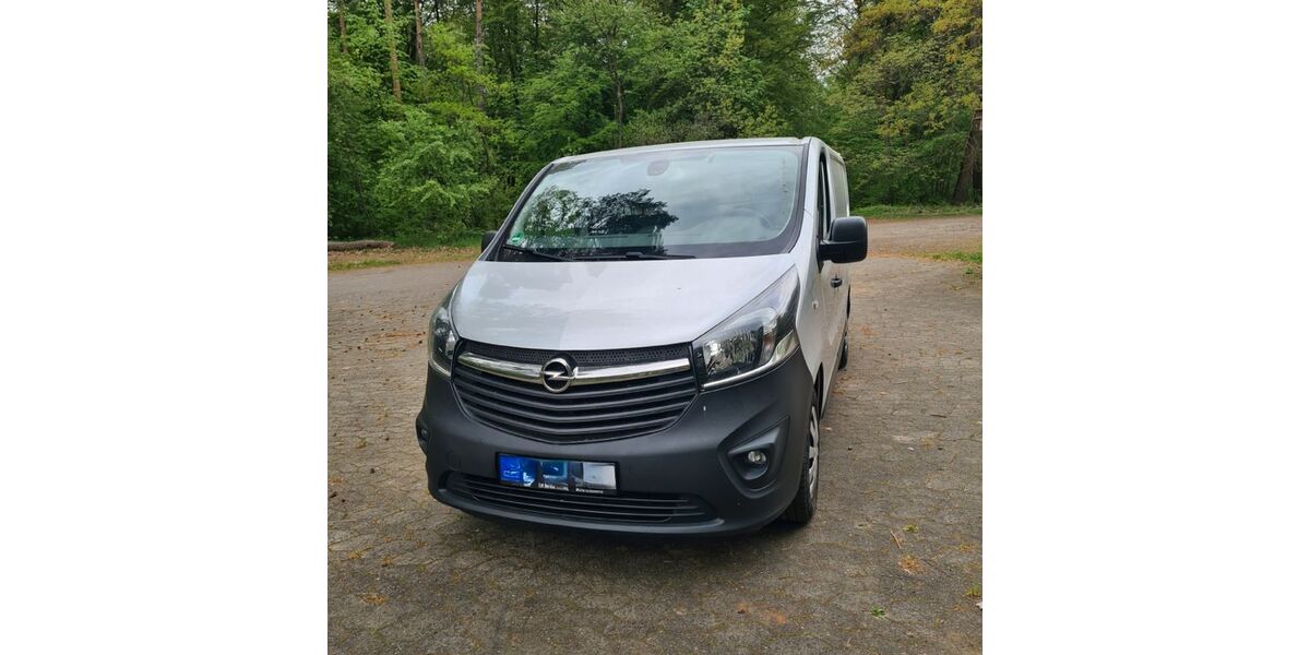 Opel Vivaro 105.100 km 10.499 &euro; Unterlüß 29345