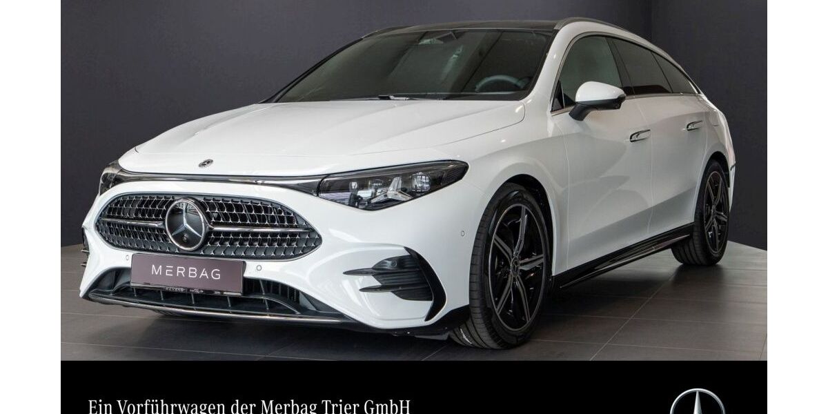 Mercedes-Benz CLA 200 Shooting Brake 15.000 km 49.900 &euro; Trier 54294