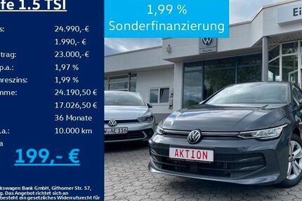 VW Golf