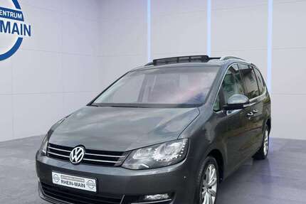 VW Sharan 199.990 km 13.900 &euro; Nauheim 64569