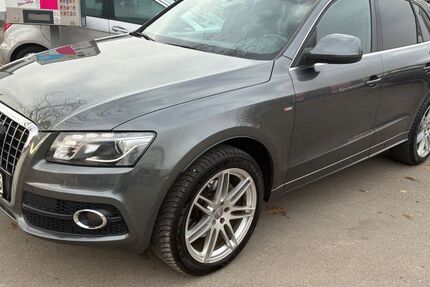 Audi Q5 309.000 km 8.900 &euro; Kirchheim Teck 73230