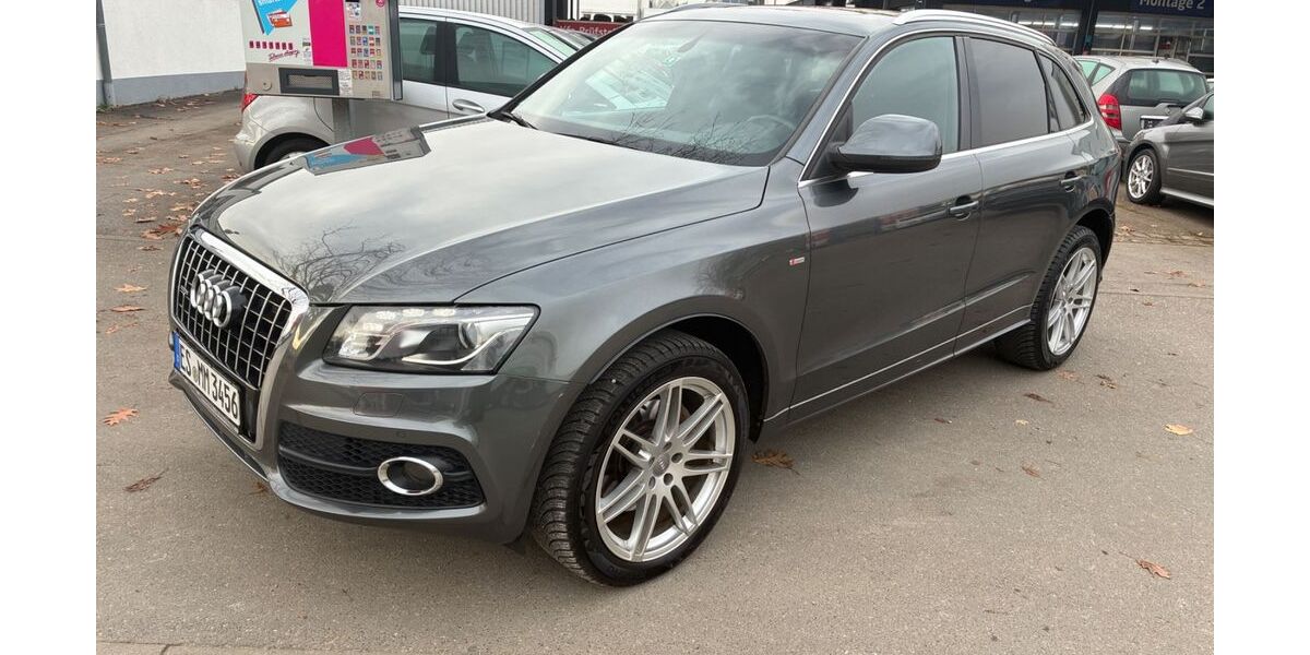 Audi Q5 309.000 km 8.900 &euro; Kirchheim Teck 73230