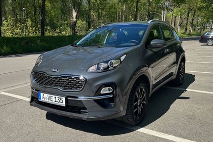 Kia Sportage 37.500 km 16.490 &euro; Augsburg 86199