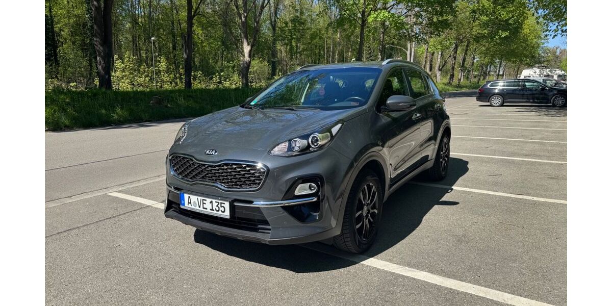 Kia Sportage 37.500 km 16.490 &euro; Augsburg 86199