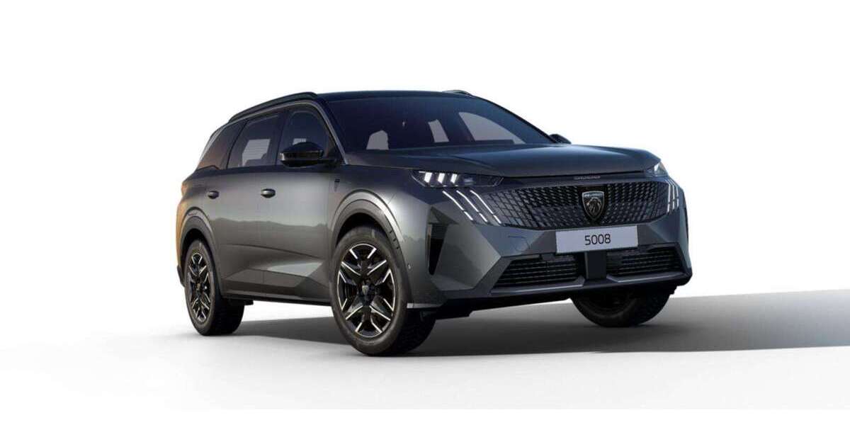 Peugeot 5008 2.000 km 52.200 &euro; Uslar 37170