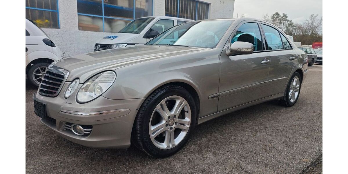 Mercedes-Benz E 350 150.000 km 7.499 &euro; Waldkraiburg 84478