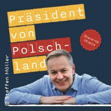 Steffen Möller - Präsident von Polschland Darmstadt