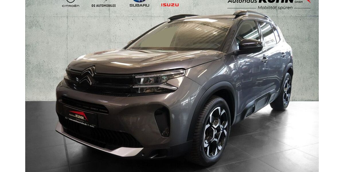 Citroen C5 Aircross 50.700 km 18.980 &euro; Karlsruhe 76185
