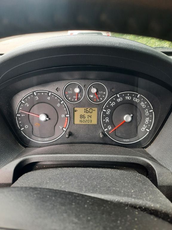 Ford Fiesta 160.203 km 1.000 € Weinsberg 74189