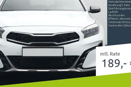 Kia XCeed 6.900 km 27.270 &euro; Borken 46325