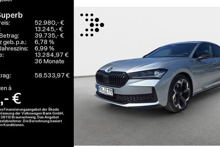 Skoda Superb 10.000 km 52.980 &euro; Hofheim im Taunus 65719