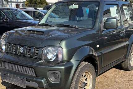 Suzuki Jimny 100.000 km 16.490 &euro; Duderstadt 37115