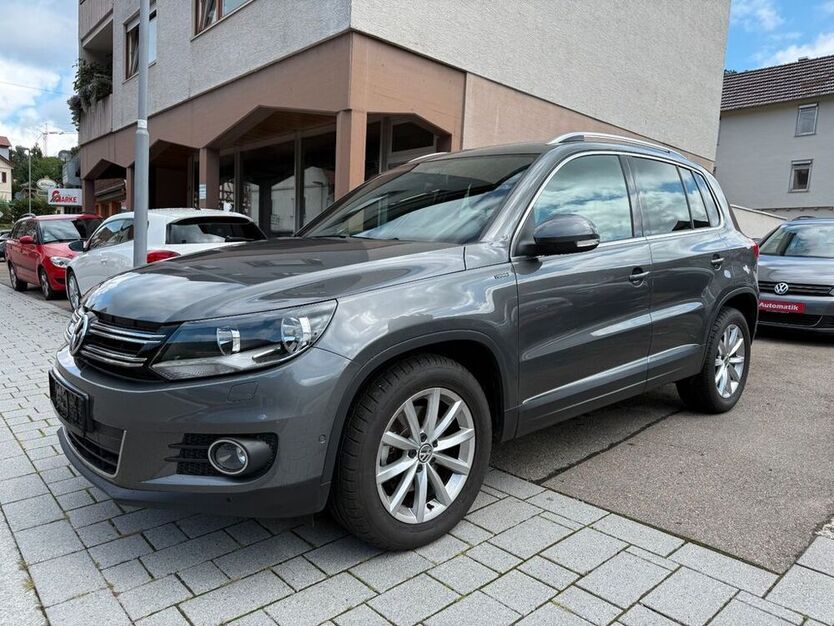Tiguan