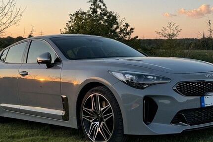 Kia Stinger 39.900 km 42.500 &euro; Unna 59427