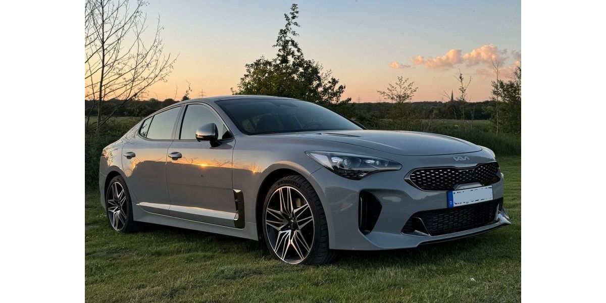 Kia Stinger 39.900 km 42.500 &euro; Unna 59427