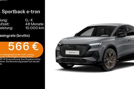 Audi Q4 e-tron 3.616 km 56.590 &euro; Schweinfurt 97424