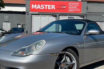 Porsche Boxster 145.000 km 25.990 &euro; Worms 67547