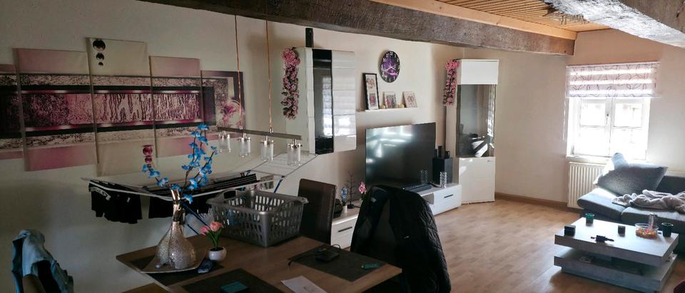 Etagenwohnung Oebisfelde-Weferlingen Weferlingen - 3 Zimmer, 80 m&sup2;, 624&euro; | Angebot:26285238