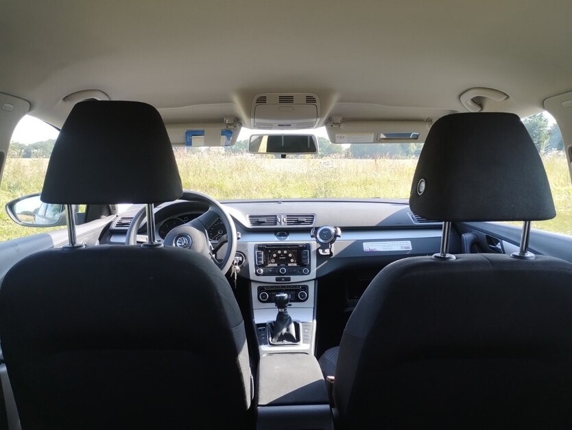 Passat B7