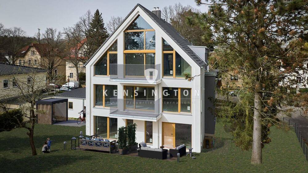 Etagenwohnung Glienicke/Nordbahn Nordbahn - 3 Zimmer, 111 m&sup2;, 846.000&euro; | Angebot:25739748