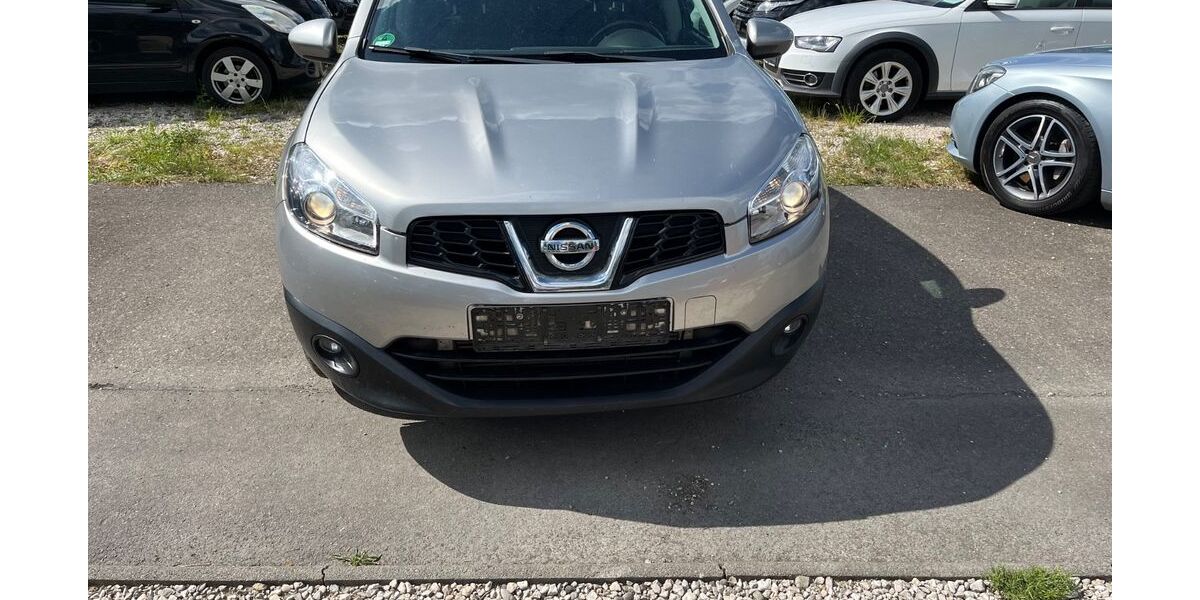 Nissan Qashqai 197.000 km 4.900 &euro; Neu-Ulm 89231