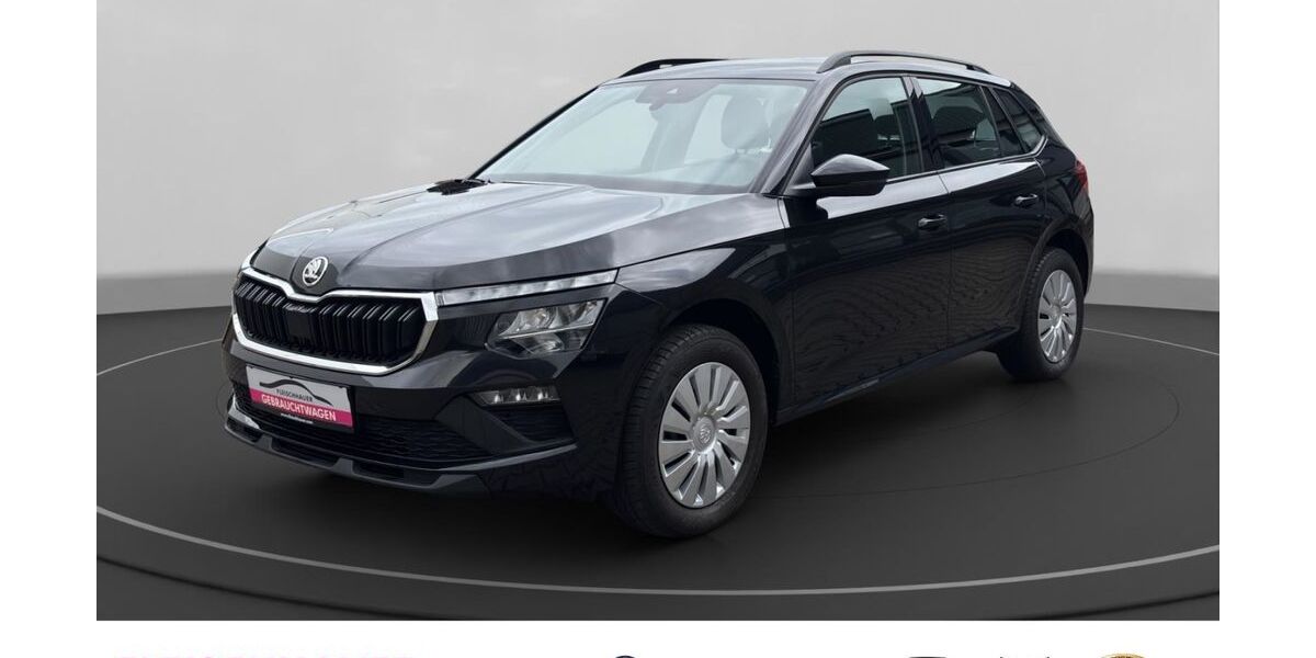 Skoda Kamiq 21.789 km 21.900 &euro; Bad Kreuznach 55543