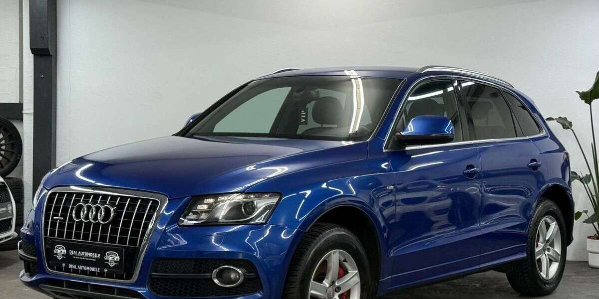 Audi Q5 226.846 km 13.990 &euro; Bargteheide 22941