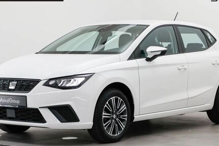 Seat Ibiza 11.242 km 13.910 &euro; Feldkirchen/Westerham 83620