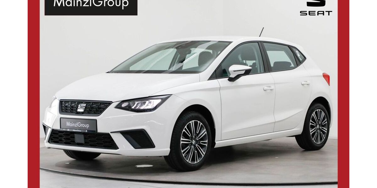 Seat Ibiza 11.242 km 13.910 &euro; Feldkirchen/Westerham 83620