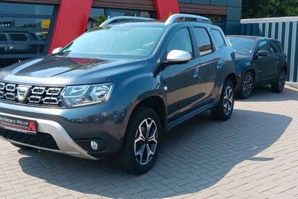 Dacia Duster 65.700 km 13.990 € Haiger 35708
