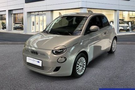 Fiat 500e 6.671 km 24.150 &euro; Hamburg 22529