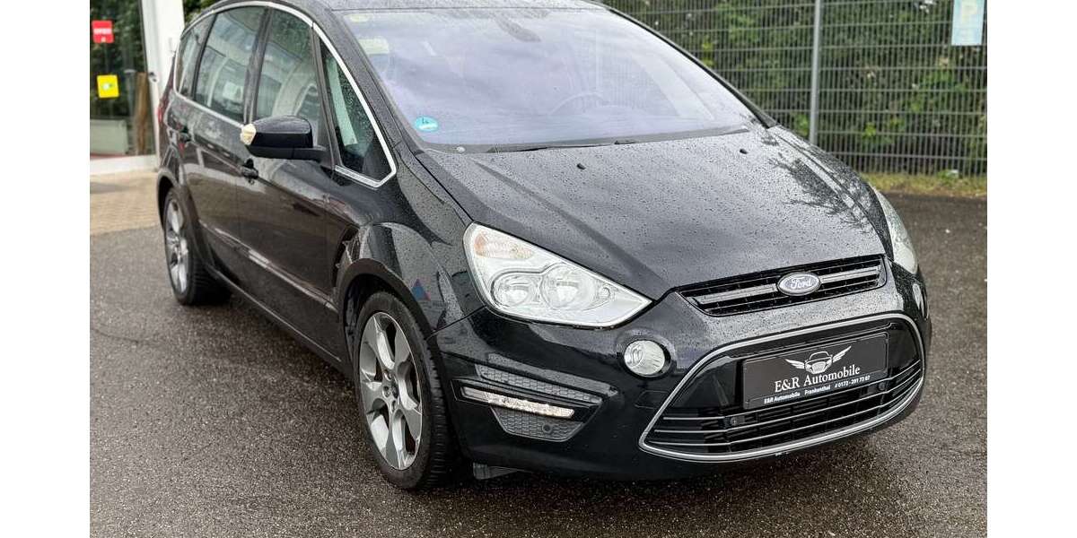 Ford S-Max 247.000 km 4.649 &euro; Frankenthal 67227