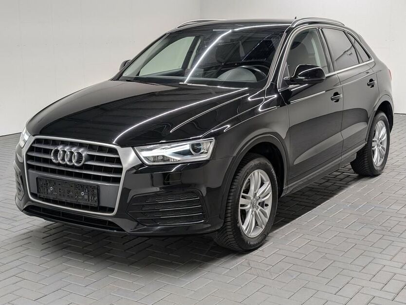 Audi Q3 86.360 km 16.980 € Langenweddingen 39171