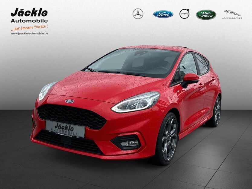 Ford Fiesta 62.750 km 13.990 € Bad Wörishofen 86825