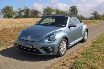 VW Beetle 111.000 km 14.990 &euro; Damscheid 55432