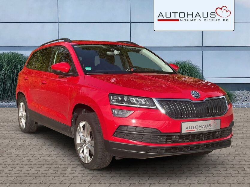 Skoda Karoq 85.760 km 21.790 € Bückeburg 31675