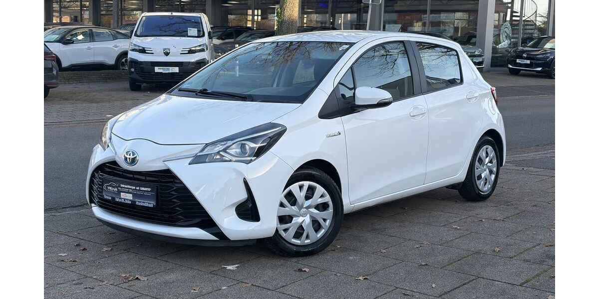 Toyota Yaris 113.685 km 12.199 &euro; Bremen 28207