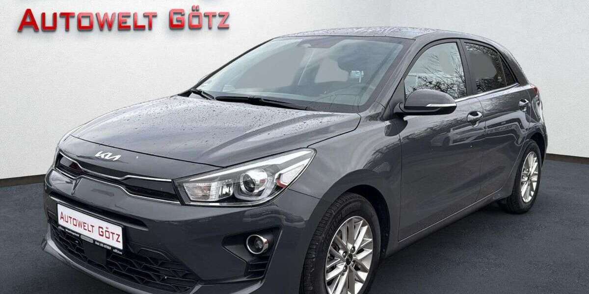 Kia Rio 12.012 km 15.480 € Erfurt 99092