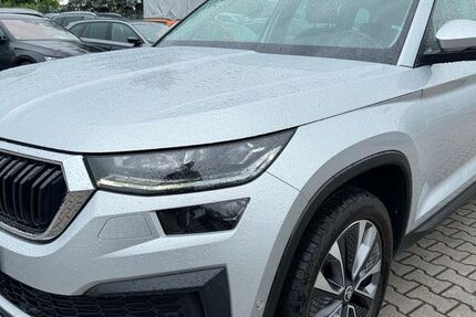 Skoda Kodiaq 165.711 km 23.690 &euro; Nabburg 92507