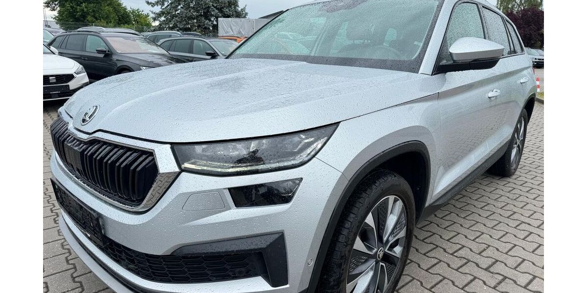 Skoda Kodiaq 165.711 km 23.690 &euro; Nabburg 92507