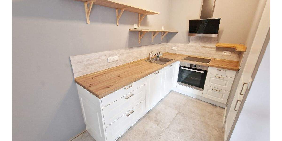 Etagenwohnung Büsum - 2 Zimmer, 50 m&sup2;, 220.000&euro; | Angebot:25535591