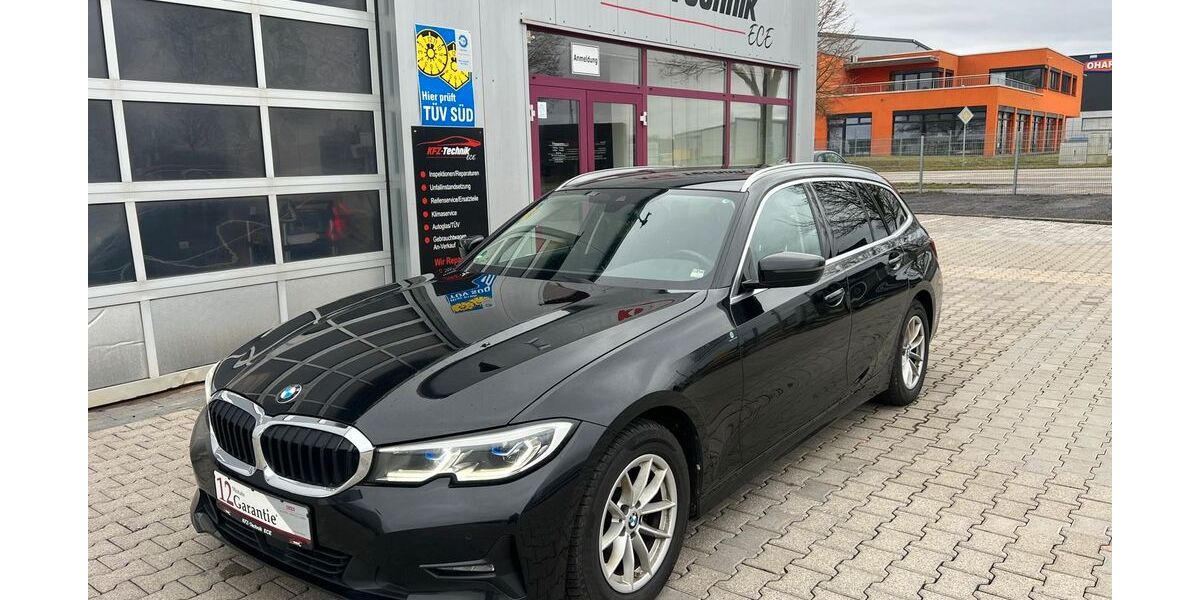 BMW 320 212.380 km 17.499 &euro; Oberderdingen 75038
