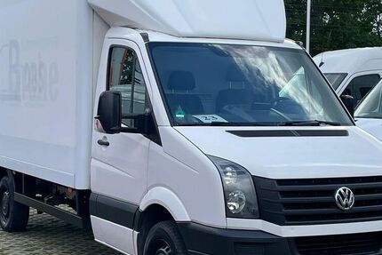 VW Crafter